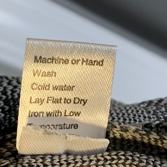 Ming Wang Women's Black Knit Jacket Petite Size PS Neutral Travel Open Front - Picture 6 of 6